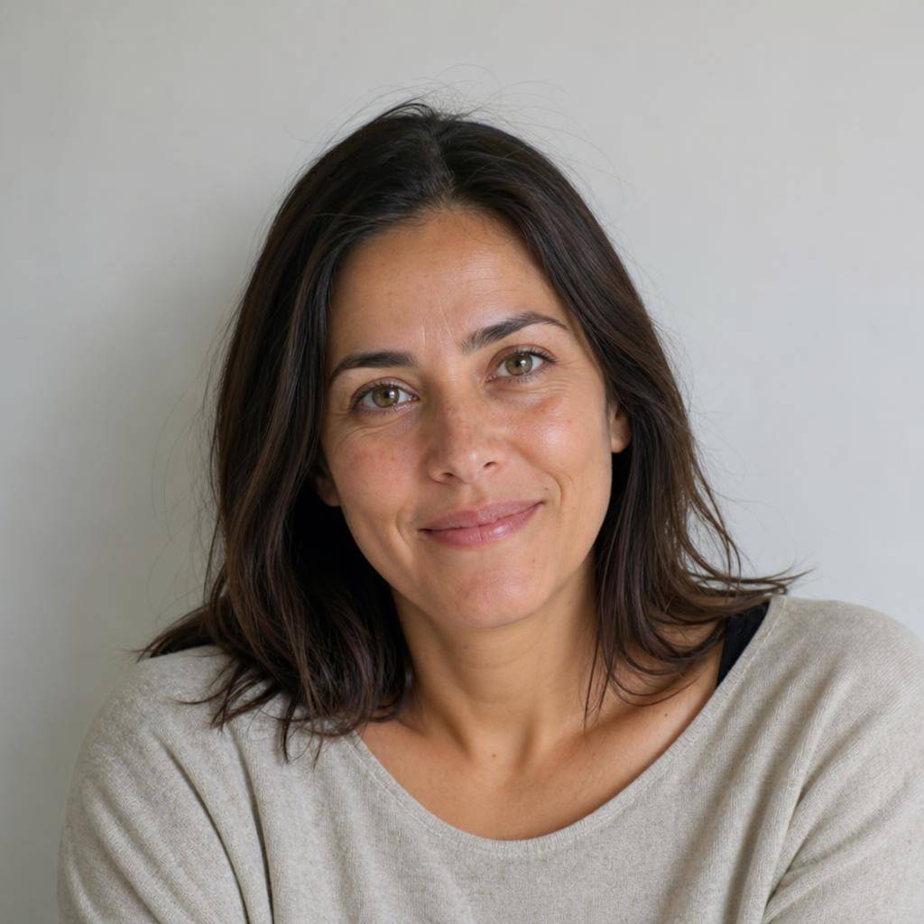 Lucía Barreiro, autora de la información sobre mudanzas en Mar del Plata